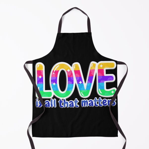 Item preview, Love is all that Matters - Pride designed and sold by Trinket-Trickster.