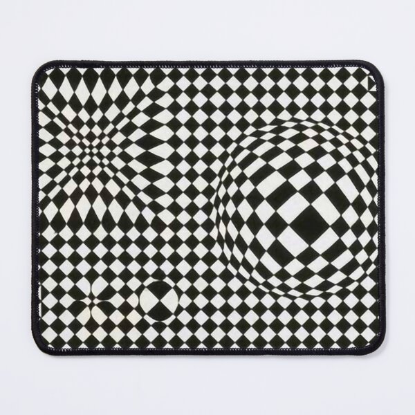 Item preview, Victor Vasarely Plasticien artwork for sales, designed and sold by EditorArt.