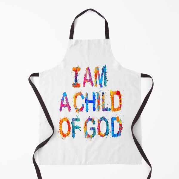 Item preview, I Am A Child Of God designed and sold by Zklag.