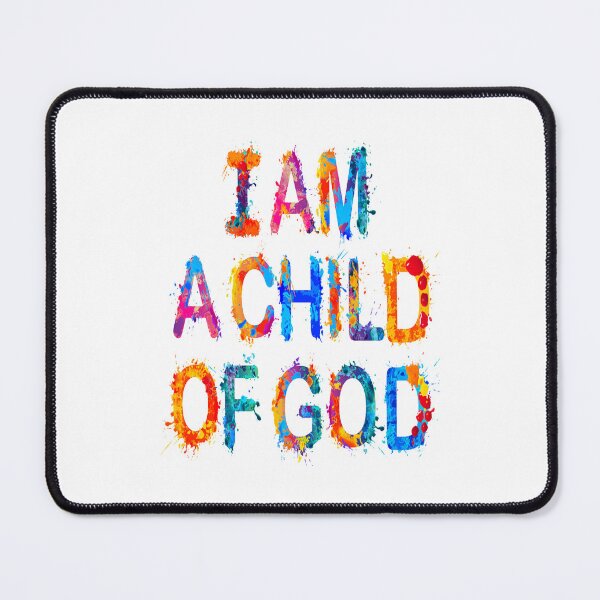 Item preview, I Am A Child Of God designed and sold by Zklag.