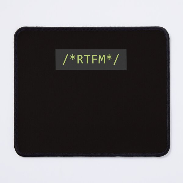 Item preview, RTFM  designed and sold by KangPha.
