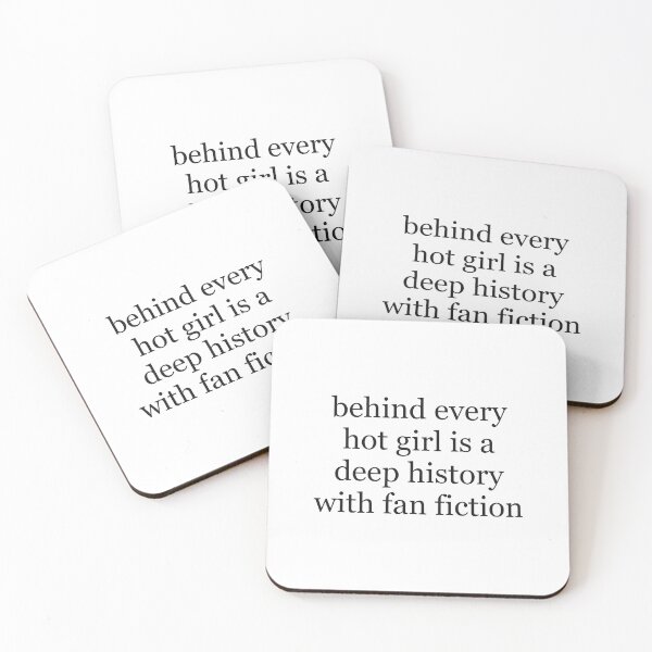 Item preview, Fan Fiction Reader designed and sold by TeakettleBooks.
