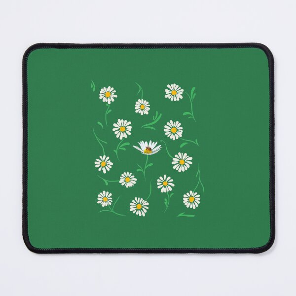 Item preview, Daisies Chamomile Marguerites Cute Floral Retro Daisy Flower designed and sold by ysmmgvvaxw67.