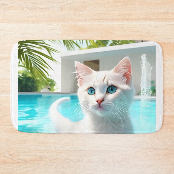Item preview, Kitten Izumi - Happy in private pool designed and sold by YuniaMiyu.