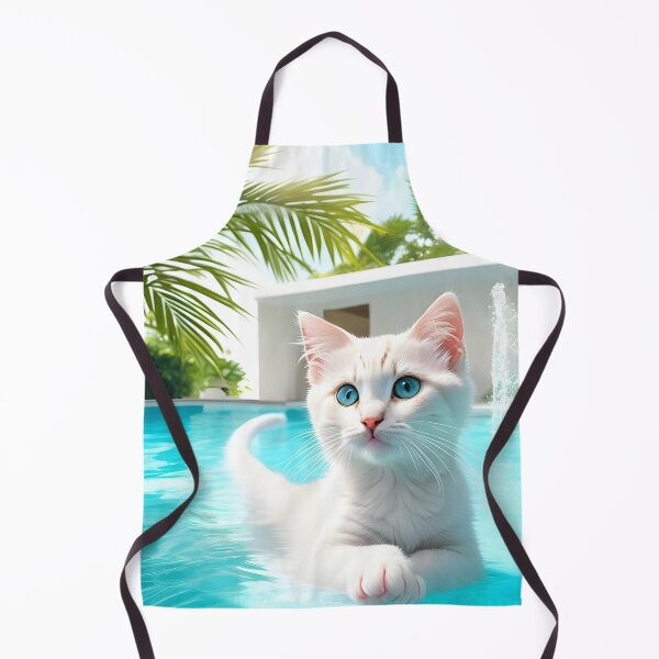 Item preview, Kitten Izumi - Happy in private pool designed and sold by YuniaMiyu.
