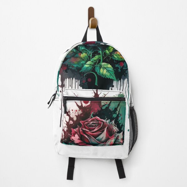 Item preview, Dark Untouchable Rose Full of Thorns designed and sold by StephanieWard.
