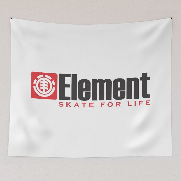 Item preview, Skateboarder - Element's designed and sold by lejeyers.