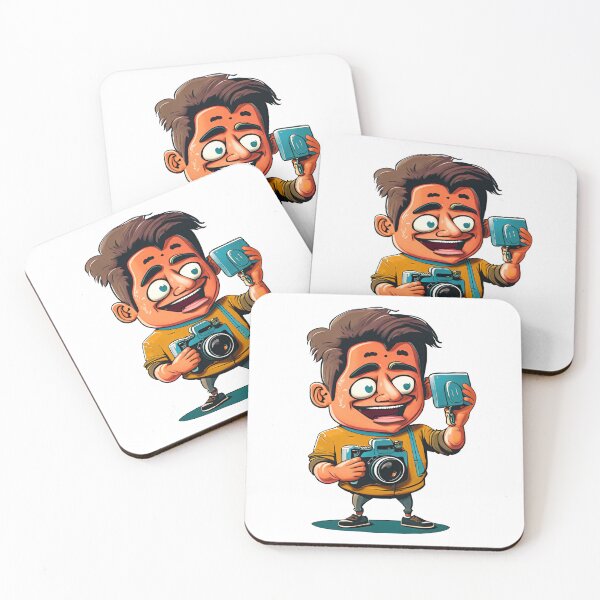 Item preview, Land of the Cartoon Photographers V2 designed and sold by drawbey.