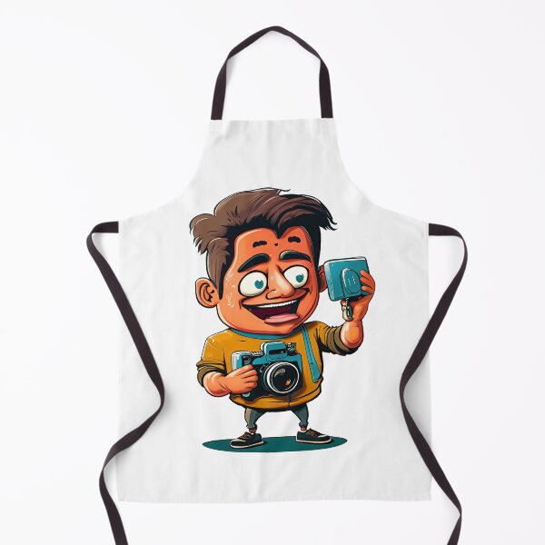 Item preview, Land of the Cartoon Photographers V2 designed and sold by drawbey.
