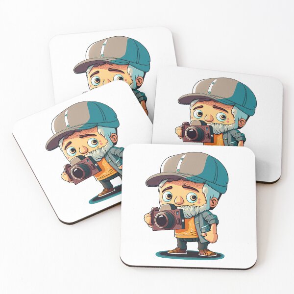 Item preview, Land of the Cartoon Photographers V3 designed and sold by drawbey.