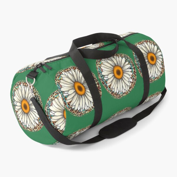 Item preview, Daisy Leopard Flower Western Southern Hippy Boho designed and sold by ysmmgvvaxw67.