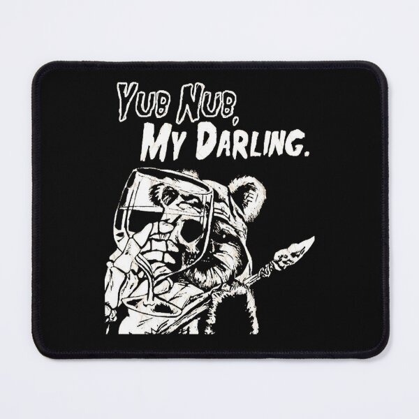 Item preview, Yub Nub My Darling designed and sold by Effrimemandap.