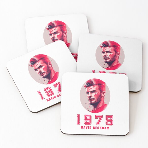 Item preview, David Beckham 1975 designed and sold by 93-Store.