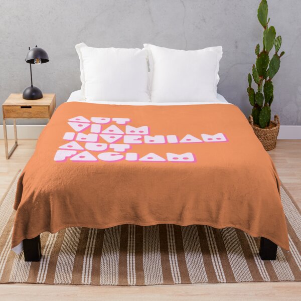 Item preview, Aut Viam Inveniam Aut Faciam | Latin | I Will Find a Way or Make One designed and sold by Trish Dish.