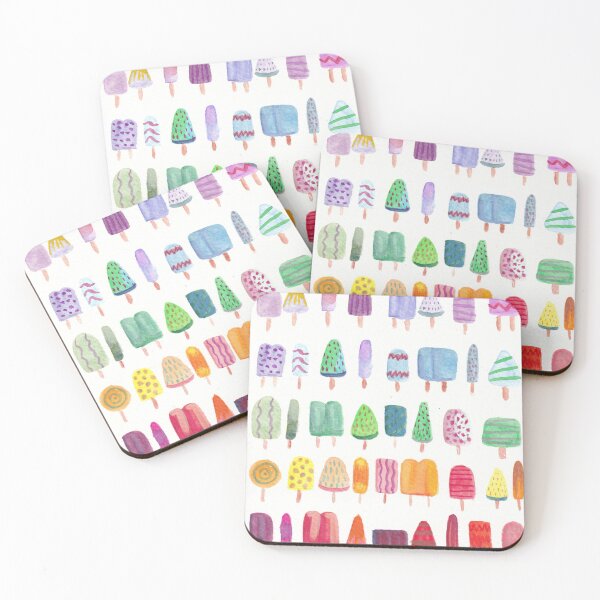 Item preview, Summer Treats designed and sold by SqueakySketches.