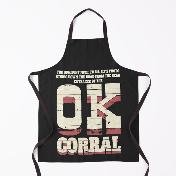 Item preview, OK Corral designed and sold by robotrobotROBOT.