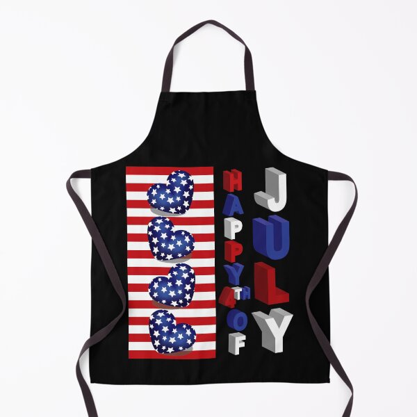 Item preview, 4th Of July 3D Art designed and sold by Ayesha Saleem.