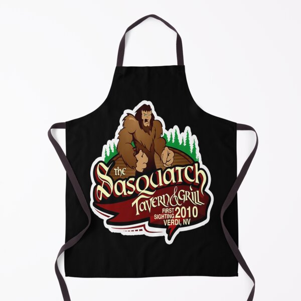 Item preview, The Sasquatch tavern grill first sighting verdi nv 2010 designed and sold by Effrimemandap.