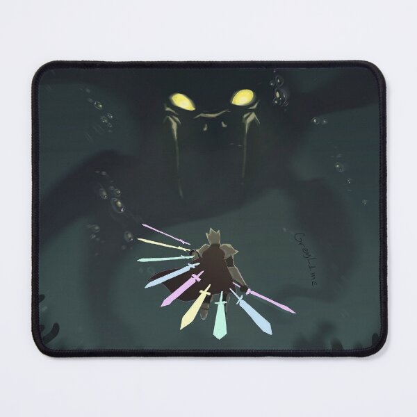 Item preview, Terraria Duke designed and sold by GreyL1me.