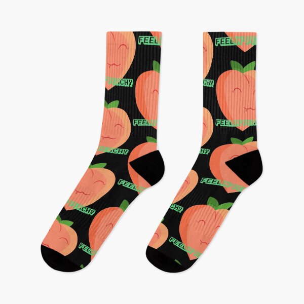 Item preview, Feelin' Peachy designed and sold by justchui.
