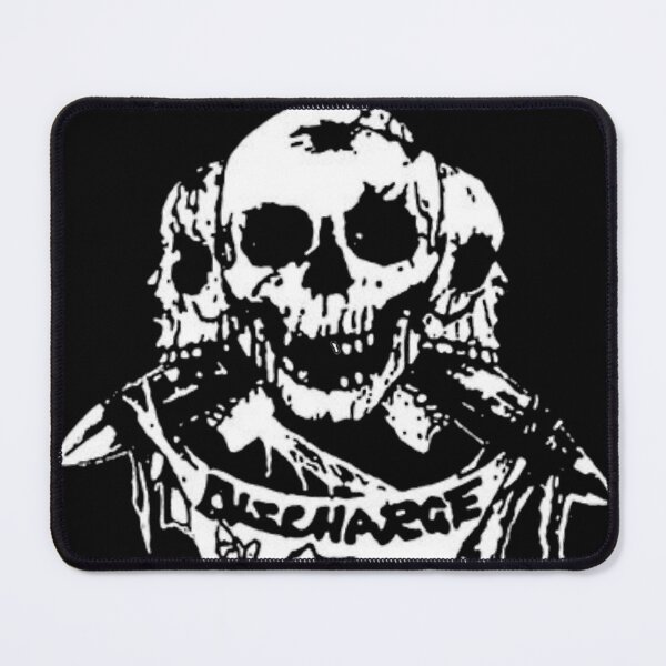 Item preview, discharge band punk Classic  designed and sold by schauntsaravip.