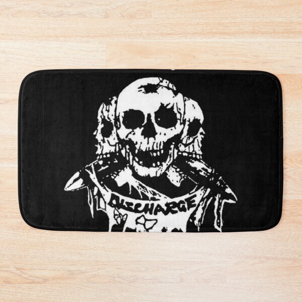 Item preview, discharge band punk Classic  designed and sold by schauntsaravip.
