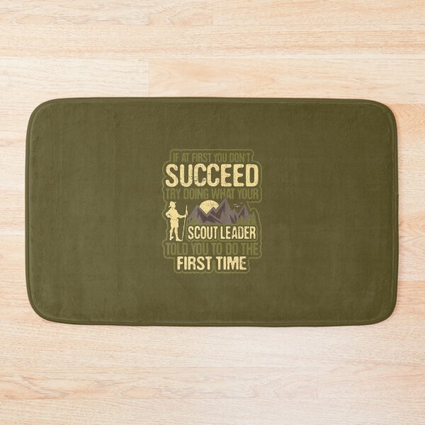 Item preview, Funny Scout Leader 	 Cub Camping 	 Hiking Scouting 		 designed and sold by xdhdmzgxlo41.