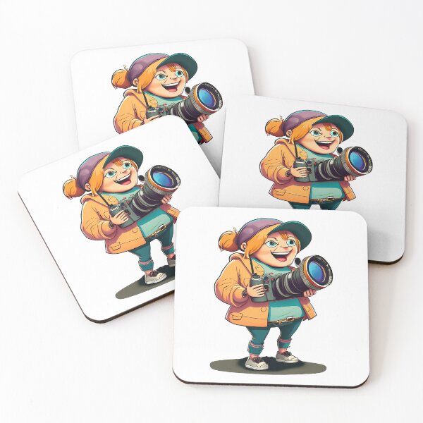Item preview, Land of the Cartoon Photographers V6 designed and sold by drawbey.