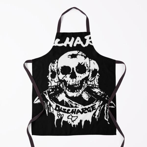 Item preview, discharge band punk Classic  designed and sold by schauntsaravip.