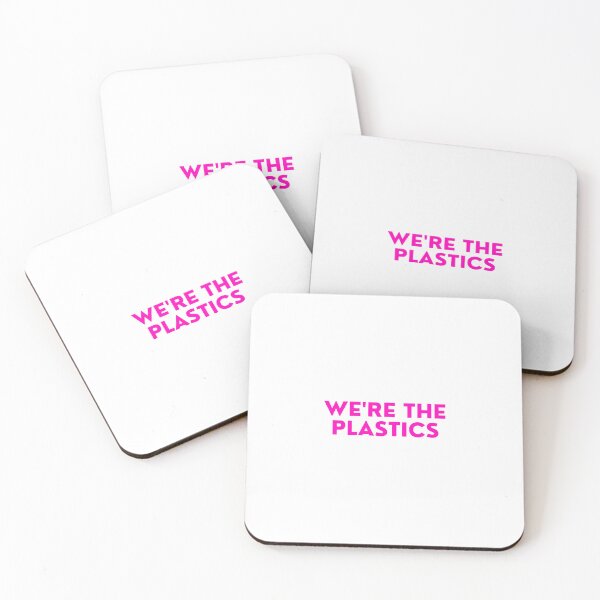Item preview, Mean Girls - We're the Plastics designed and sold by FrescoNat.