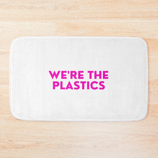 Item preview, Mean Girls - We're the Plastics designed and sold by FrescoNat.