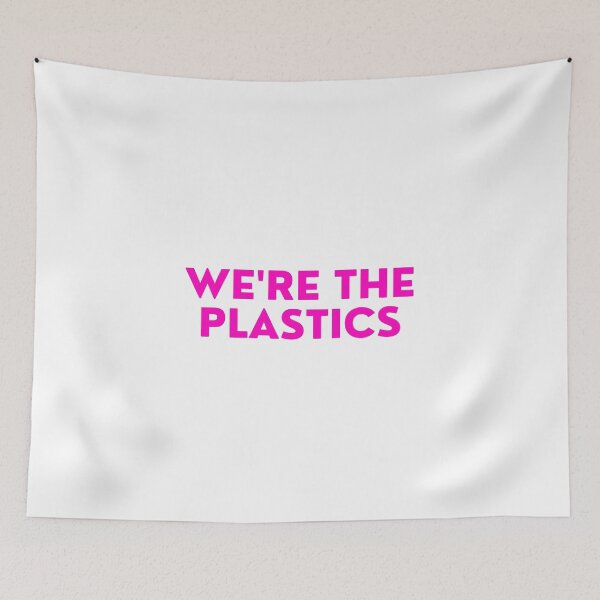 Item preview, Mean Girls - We're the Plastics designed and sold by FrescoNat.