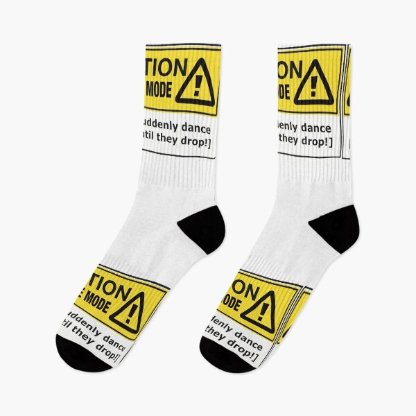 Item preview, CAUTION : Parent in Dance Mode! designed and sold by wakairobasensei.