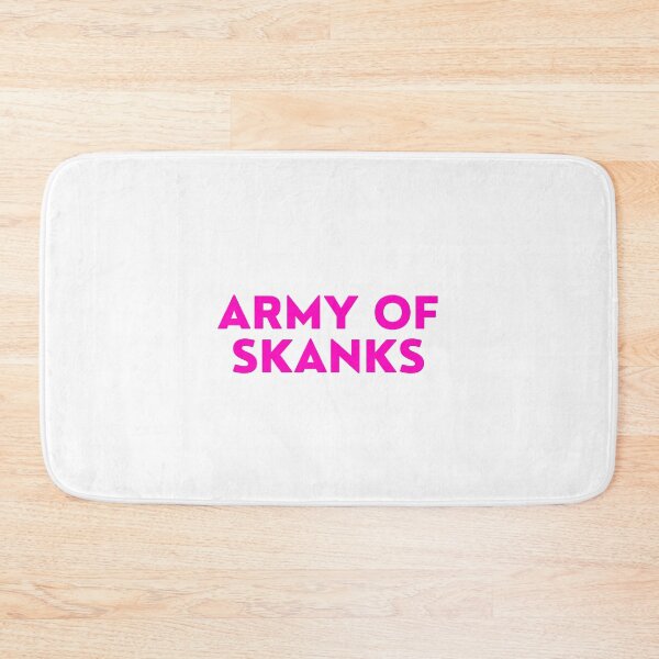 Item preview, Mean Girls - Army of Skanks designed and sold by FrescoNat.