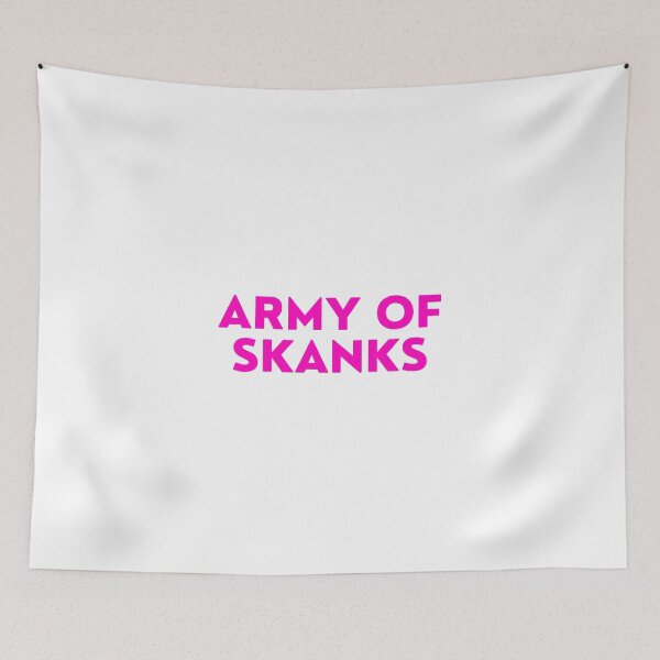 Item preview, Mean Girls - Army of Skanks designed and sold by FrescoNat.