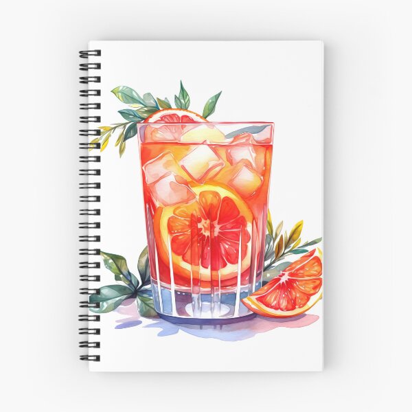 Item preview, Monkey Gland Drink Clipart, Gin Cocktail, Juniper Drink Art, Gin Mix, Tonic Water, Botanical Cocktails, Gin Drink Oil, Party Cocktail Art designed and sold by CoolorPainting.