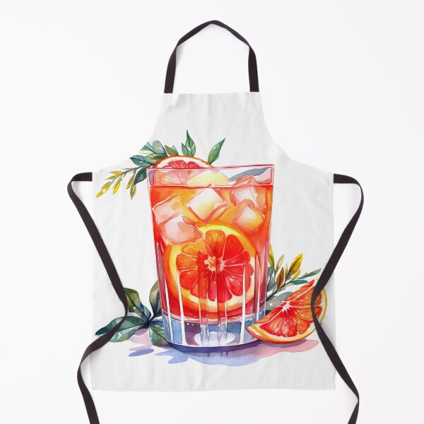 Item preview, Monkey Gland Drink Clipart, Gin Cocktail, Juniper Drink Art, Gin Mix, Tonic Water, Botanical Cocktails, Gin Drink Oil, Party Cocktail Art designed and sold by CoolorPainting.