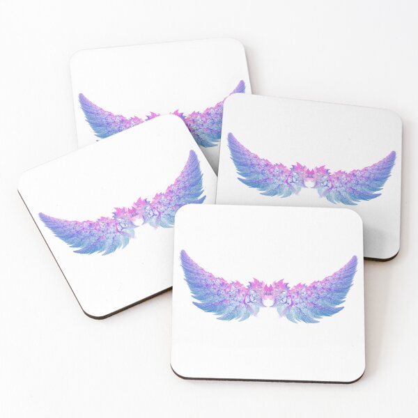 Item preview, Heavenly Wings: Angel's Wings Pattern designed and sold by angelyara.