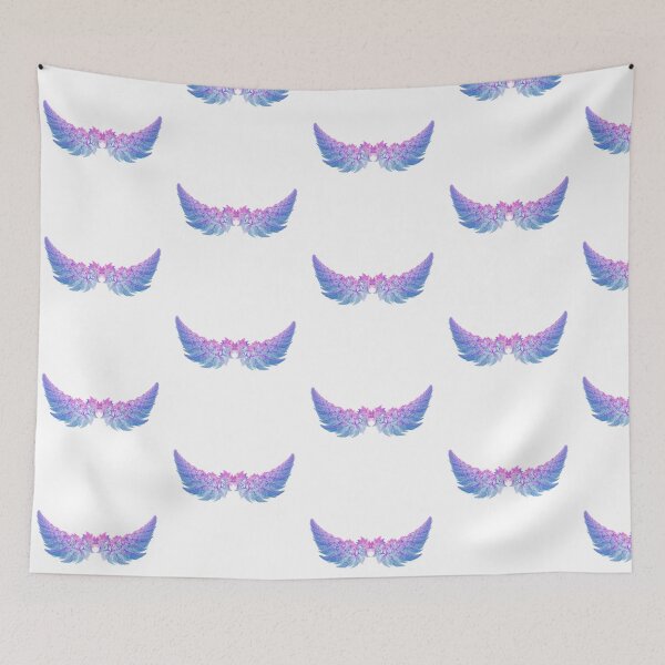 Item preview, Heavenly Wings: Angel's Wings Pattern designed and sold by angelyara.