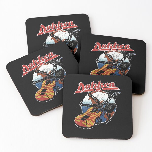 Item preview, DOKKEN band Classic designed and sold by schauntsaravip.