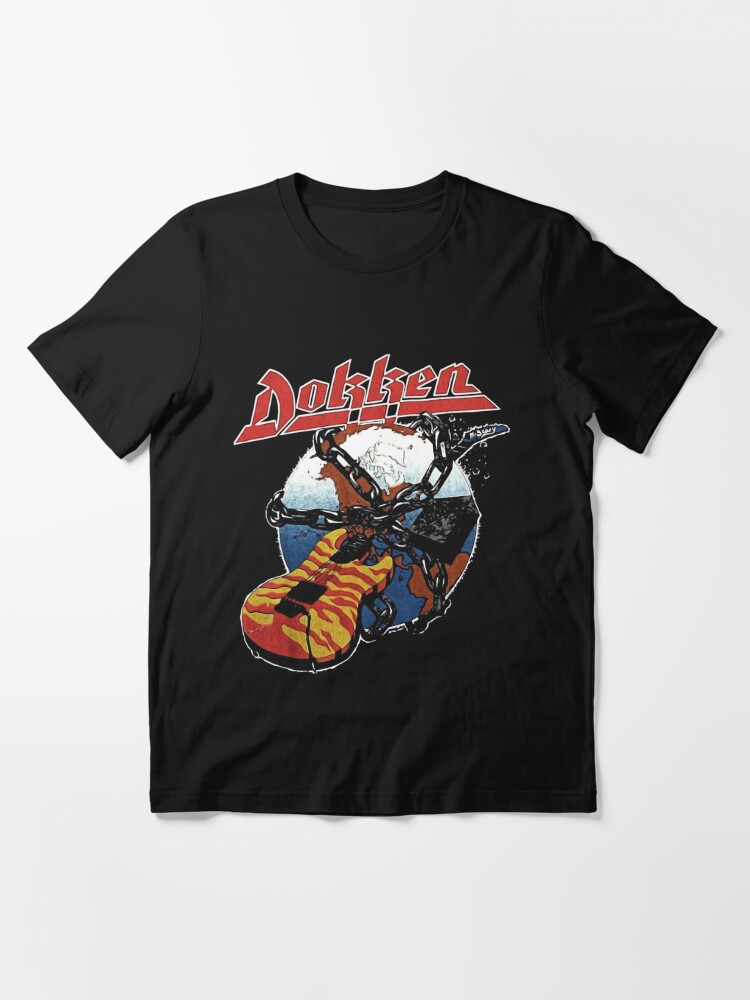 2023年激安 tシャツ- Dokken 90s ロック DON DOKKEN 90 ドン ドッケン ...