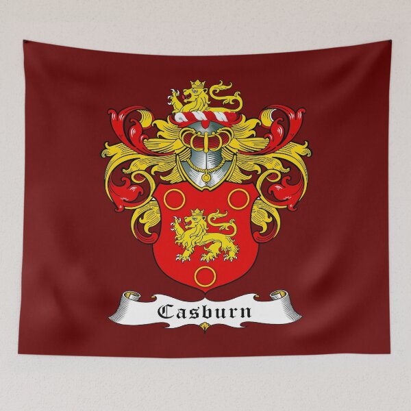 Artikelvorschau, CASBURN entworfen und verkauft von CathalDevlin.