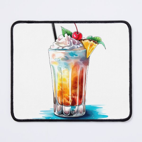 Item preview, Ramos Fizz Drink Clipart, Gin Cocktail, Juniper Drink Art, Gin Mix, Tonic Water, Botanical Cocktails, Gin Drink Oil, Party Cocktail Art designed and sold by CoolorPainting.