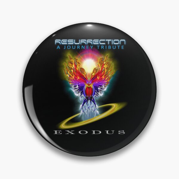 Artikelvorschau, Ein Resurrection Journey Tribute Exodus entworfen und verkauft von Elisarnelemaz.