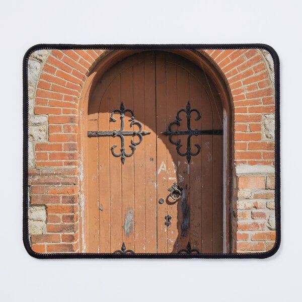 Item preview, Old weathered door designed and sold by JEZ22.
