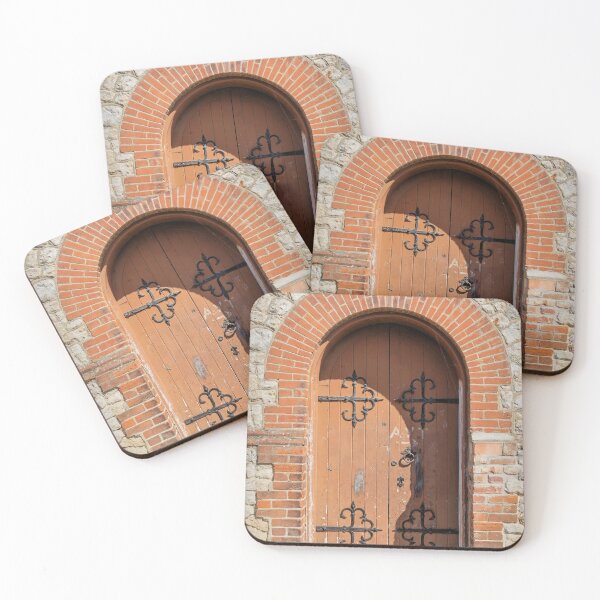 Item preview, Old weathered door designed and sold by JEZ22.