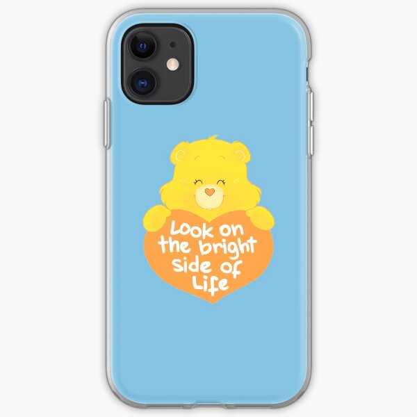 Funshine Bear's heart iPhone Soft Case