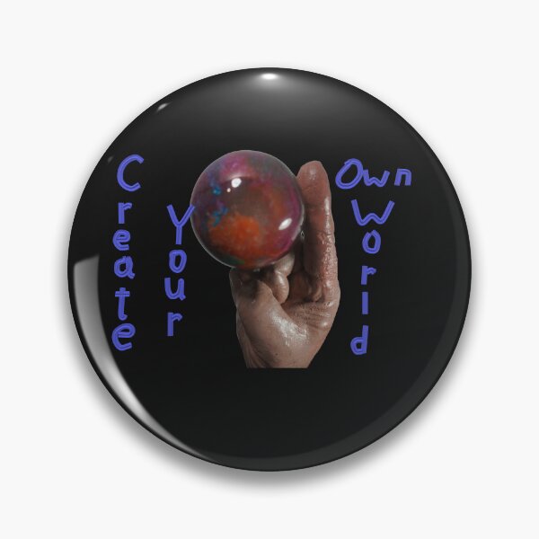 Item preview, create your own world designed and sold by 3swans.