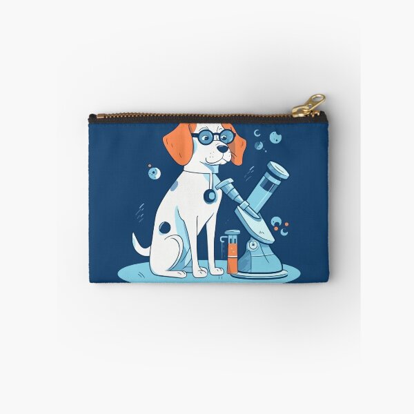 Item preview, Scientist Dog designed and sold by Amir Faysal.