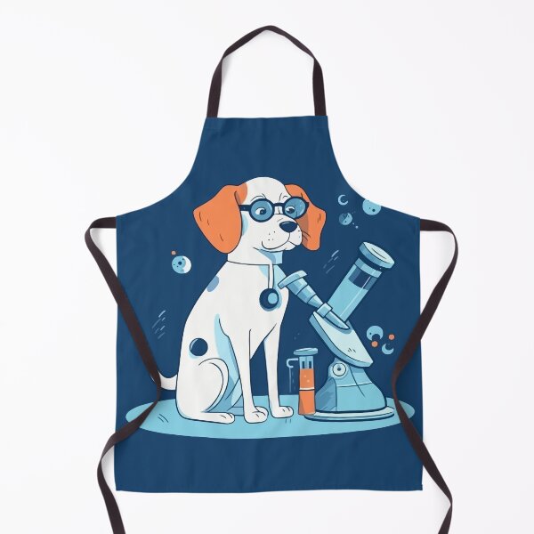 Item preview, Scientist Dog designed and sold by Amir Faysal.